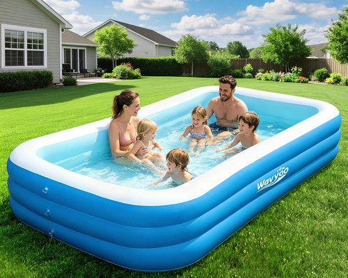 Large inflatable pool for - for, kid