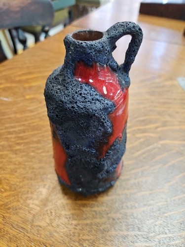Marei red black lava 16cm - marei,