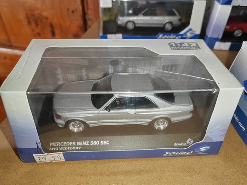 Boxed model solido - 1/43,