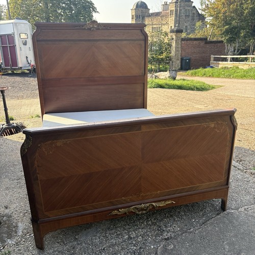 French mahogany empire style - french,