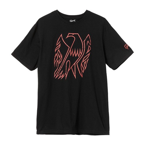 Gibson firebird shirt - gibson, t-shirt