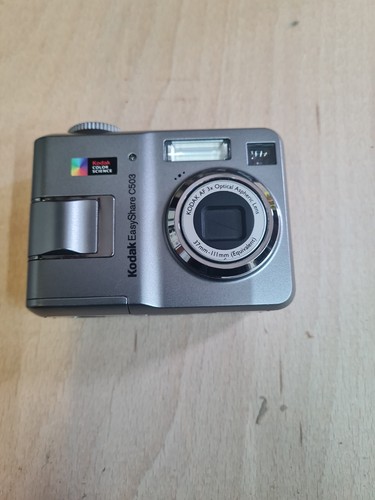 Kodak easyshare c503 silver - kodak,