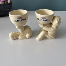 Vintage Lurpak Ceramic Douglas