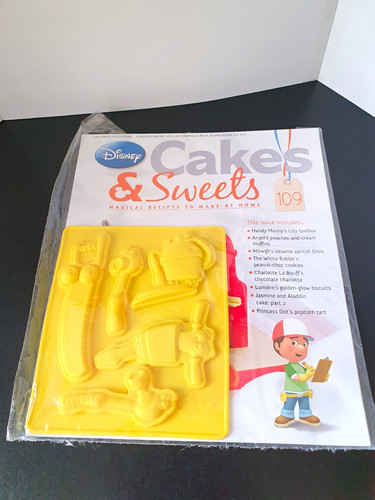 Disney cakes sweets magazine - sweets,