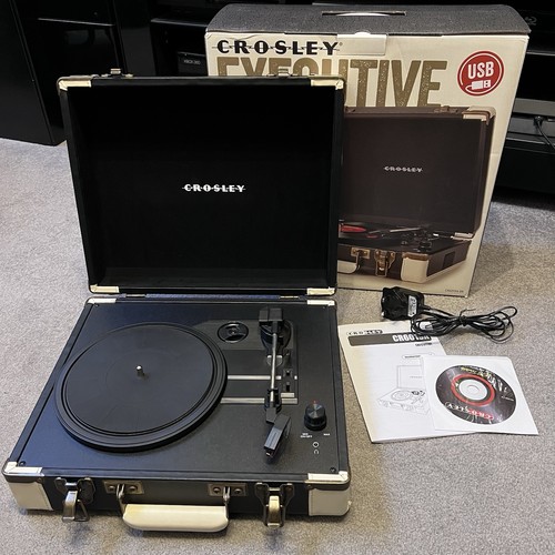 Crosley executive usb portable - crosley,