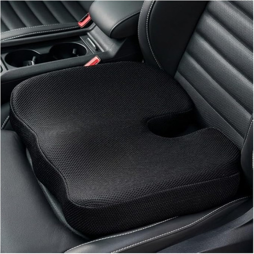 Memory foam car seat cushion - foam,
