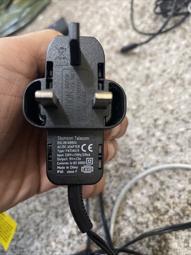 Orange livebox power - livebox, adaptor