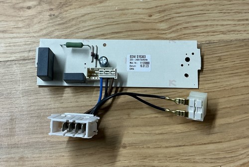 Pcb control board edw - board,, edw-s15303