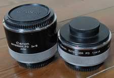 Canon Teleconverter FD 2x &