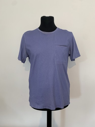 Men balenciaga blue tee - men’s,