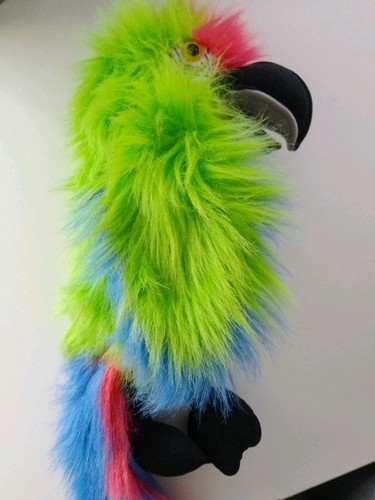 The puppet company parrot - the,