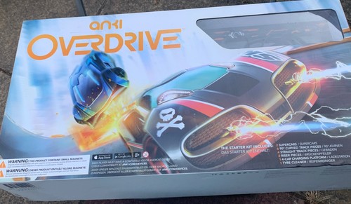 Anki overdrive starter kit - kit,