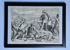 Antique Victorian Biblical