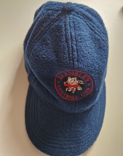 Barnsley vintage fleece - fleece, cap