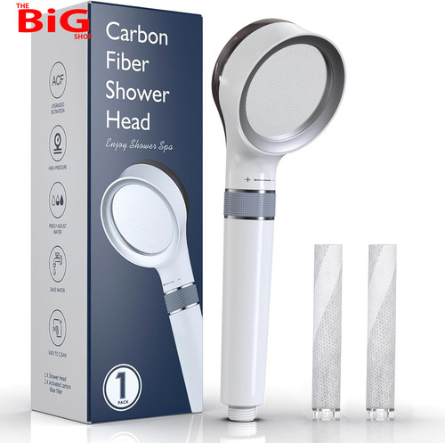 Shower head filter 2 layer - filter,