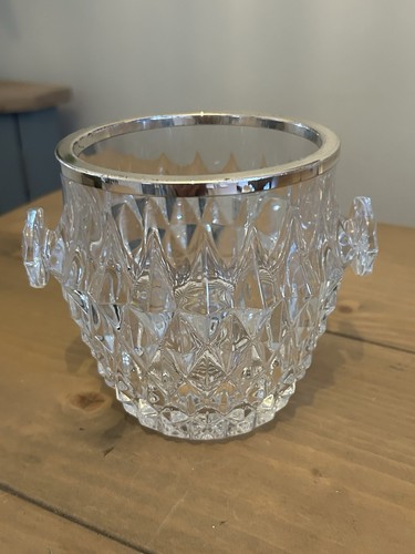 Vintage rare heavy crystal - vintage,