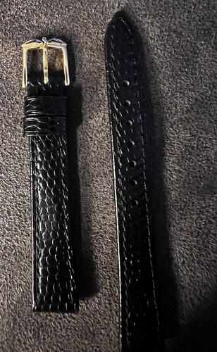 Rotary black leather - rotary,