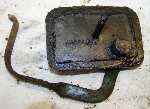 Petter exhaust valve lifter - petter,