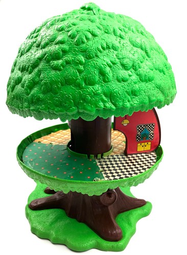 Kenner tree tots family - kenner,