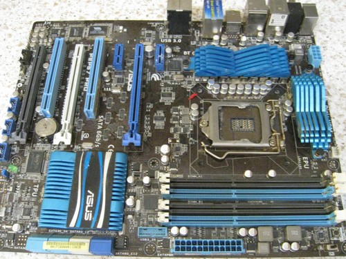 Asus p8p67 pro socket - pro,