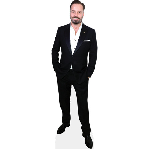 Alfie boe life - alfie, (black