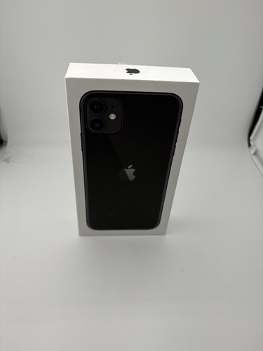 Empty box for apple iphone - iphone, 11