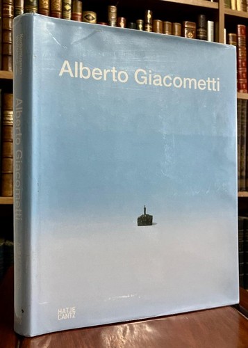 Alberto giacometti the origin - alberto,