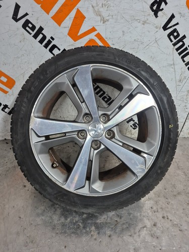 2014 2021 peugeot 308 mk2 - 2014-2021, 17"