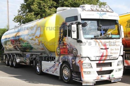 Truck photo man - truck, tanker