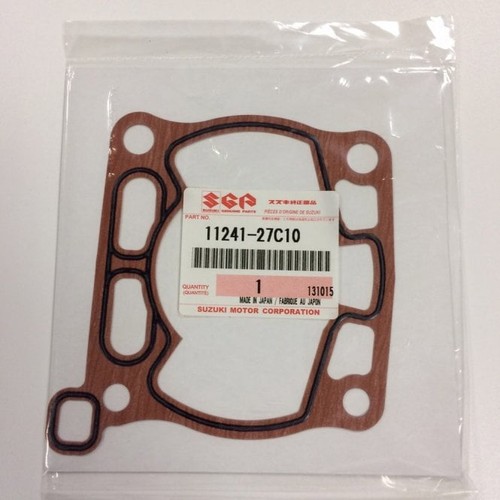Suzuki genuine gasket - suzuki,