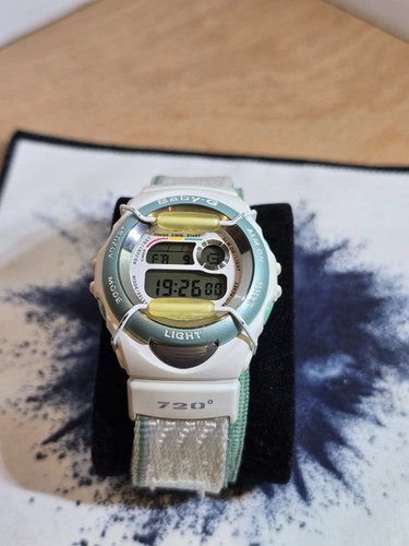 Casio baby bgx 120 - casio, baby-g