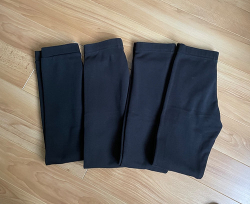 Girls next primark black