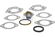Coolant thermostat fits seat - coolant,