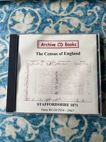 Archive books - cd,