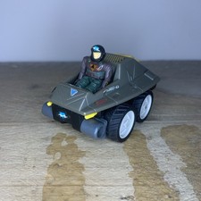 Coleco Starcom Major Romak