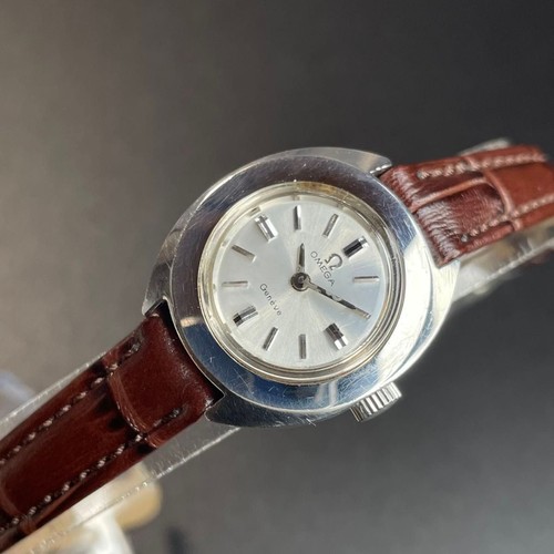 Omega geneve hand wound - geneve,