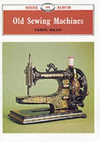 Old sewing machines shire - machines, (shire