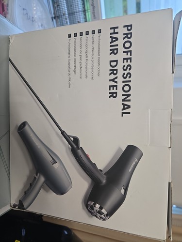 Professional hair dryer - professional, 2200w