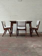 Vintage Mid Century Teak