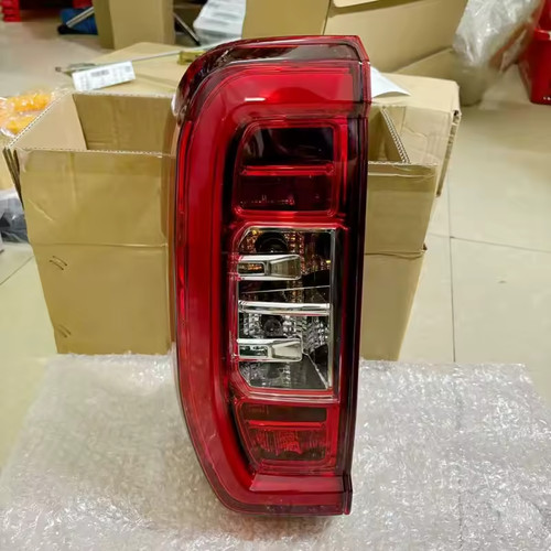Car rear tail light assembly - car,