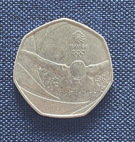 Team rio olympics - olympics, 50p