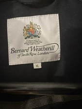 BERNARD WEATHERILL STAND