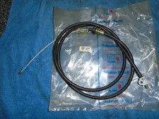 Austin Morris J4 M10 Van 1961-74 NOS Quinton Hazell Handbrake Cable