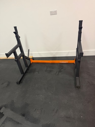 Mirafit adjustable rack - adjustable,