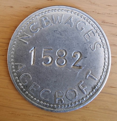 Agecroft colliery pit check - agecroft,