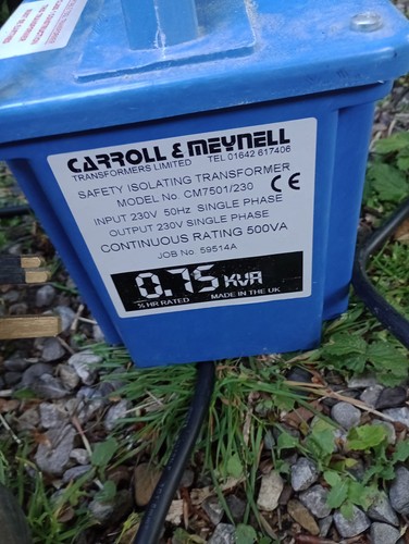 Carroll meynell safety - meynell,