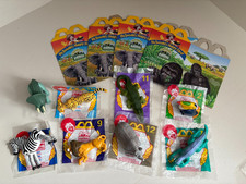 Vintage McDonalds Happy Meal