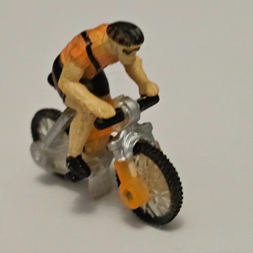 Micro machines bicycle tiny - bicycle,