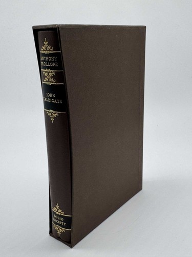 folio society trollope