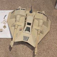 Vintage Star Wars Snow Speeder